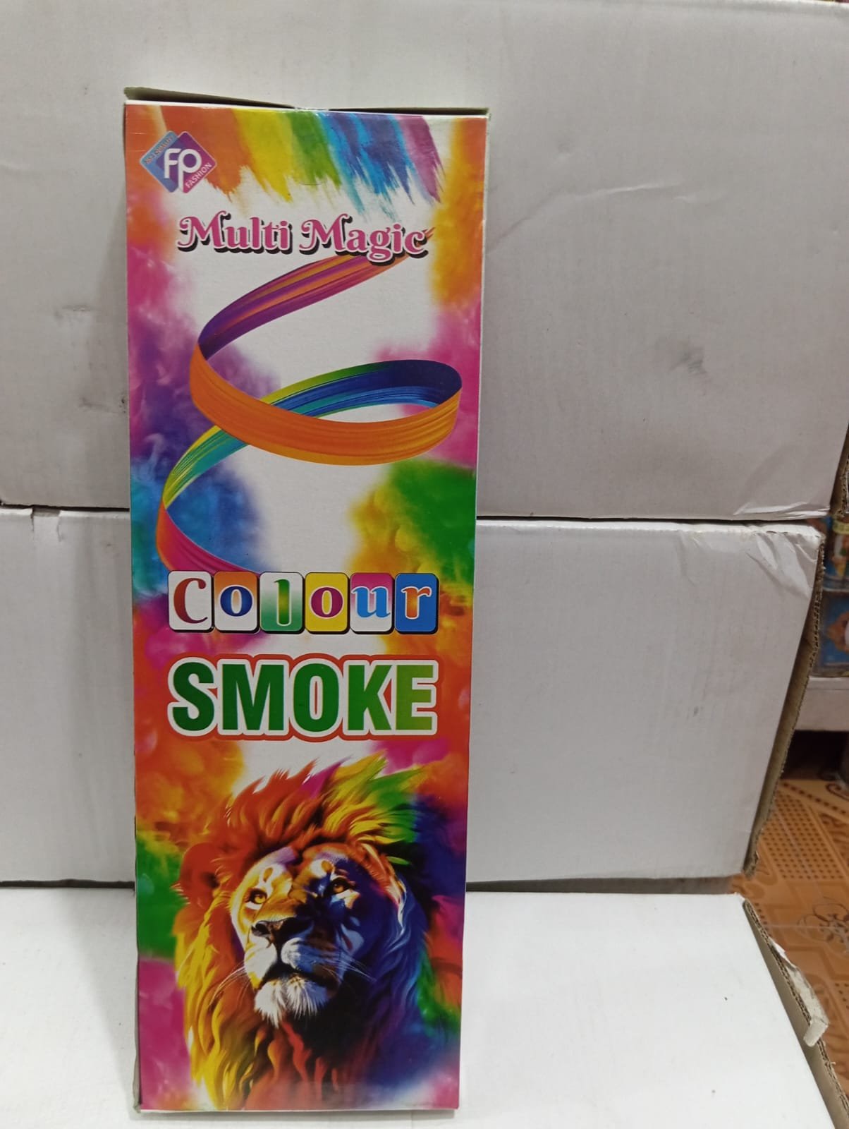 Colour Smoke Candle (3 pcs )  கலர் ஸ்மோக் கேண்டில் (3